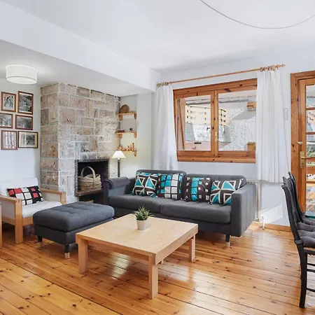 Apartment Aspen By Cardi Suites Sallent De Gallego