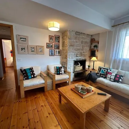 Aspen By Cardi Suites Sallent De Gallego